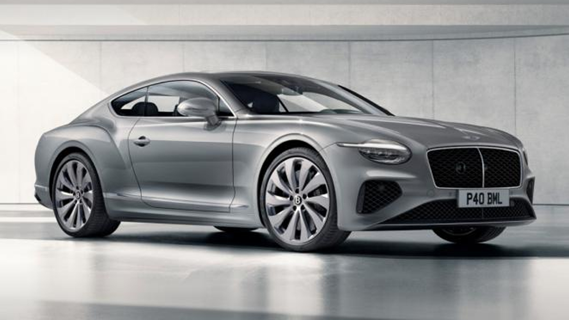 NEW CONTINENTAL GT